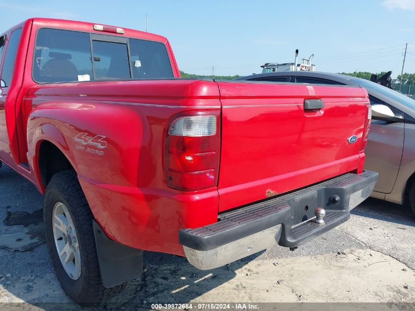 2002 Ford Ranger Edge/Xlt VIN: 1FTZR45E32PA93101 Lot: 39872684