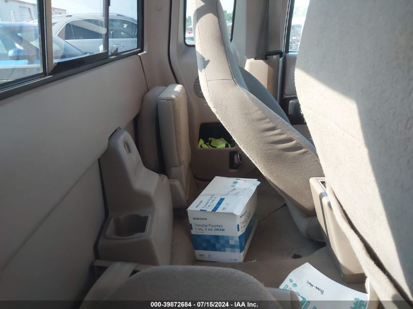 2002 Ford Ranger Edge/Xlt VIN: 1FTZR45E32PA93101 Lot: 39872684