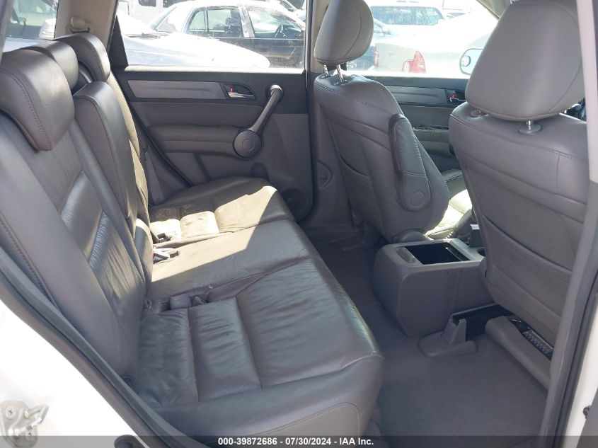 2008 Honda Cr-V Ex-L VIN: JHLRE38728C041559 Lot: 39872686