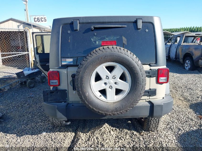 1C4BJWDG7JL894899 2018 JEEP WRANGLER - Image 17