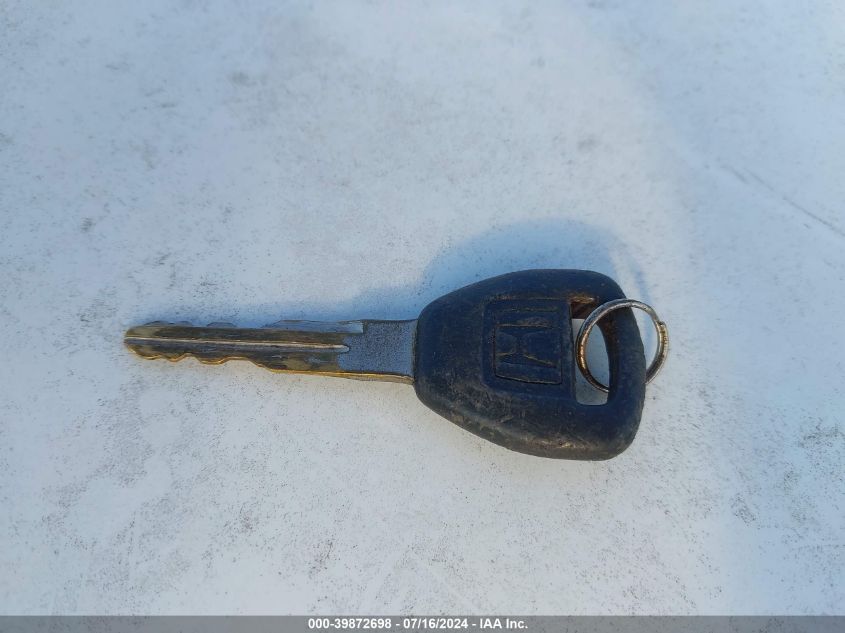 2000 Honda Accord 3.0 Ex VIN: 1HGCG1657YA069812 Lot: 39872698