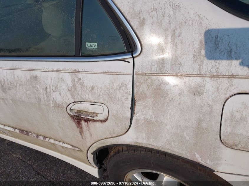 2000 Honda Accord 3.0 Ex VIN: 1HGCG1657YA069812 Lot: 39872698