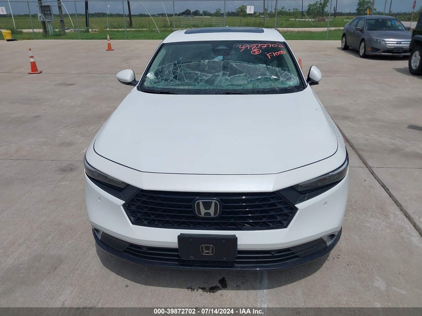 VIN 1HGCY2F84RA025605 2024 HONDA ACCORD HYBRID TOURING