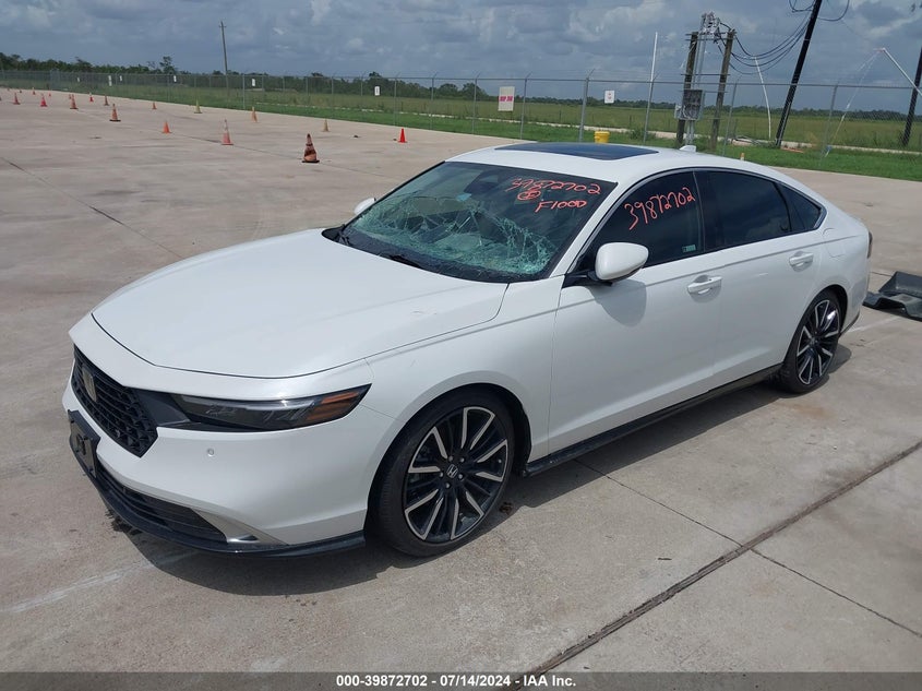 VIN 1HGCY2F84RA025605 2024 HONDA ACCORD HYBRID TOURING