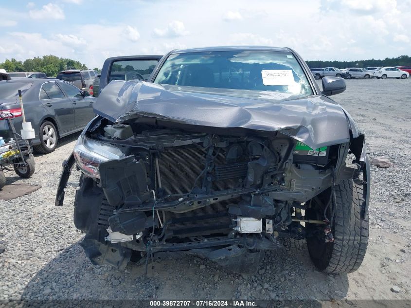 2017 Toyota Tacoma Sr5 V6 VIN: 5TFCZ5ANXHX121681 Lot: 39872707