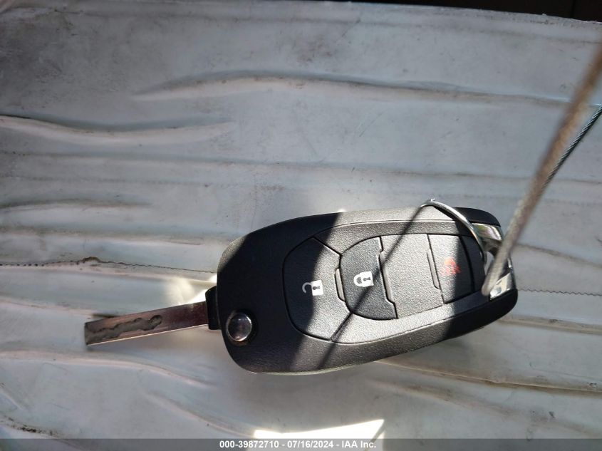 2020 Chevrolet Trax Fwd Ls VIN: 3GNCJKSB0LL334550 Lot: 39872710