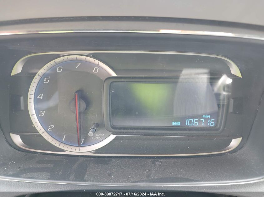 2015 Chevrolet Trax Ltz VIN: KL7CJNSB6FB164613 Lot: 39872717