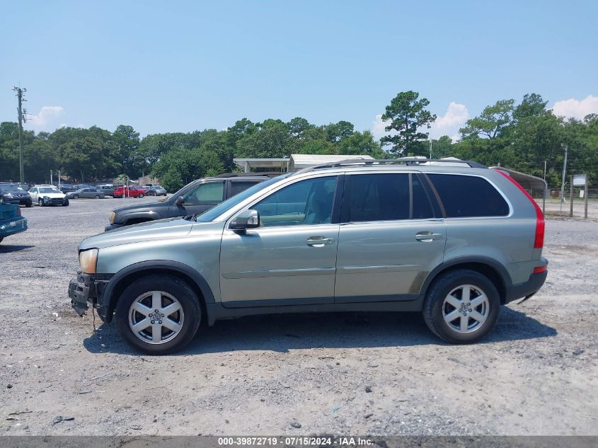 2007 Volvo Xc90 3.2 VIN: YV4CY982771399474 Lot: 39872719