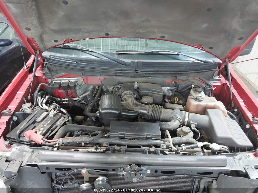 2010 Ford F-150 Fx4/Harley-Davidson/King Ranch/Lariat/Platinum/Xl/Xlt VIN: 1FTFW1EV7AFC83269 Lot: 39872724