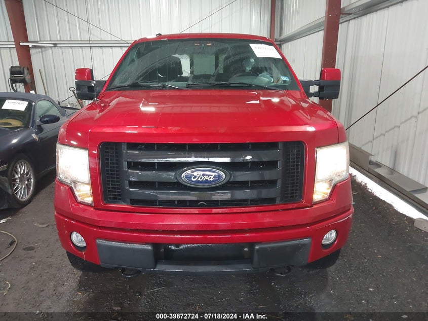 2010 Ford F-150 Fx4/Harley-Davidson/King Ranch/Lariat/Platinum/Xl/Xlt VIN: 1FTFW1EV7AFC83269 Lot: 39872724