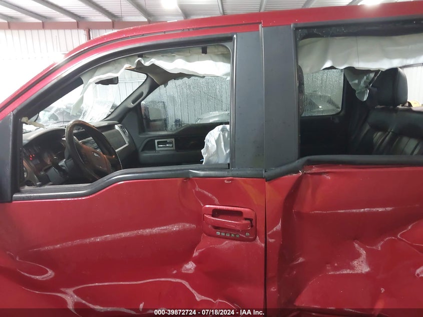 2010 Ford F-150 Fx4/Harley-Davidson/King Ranch/Lariat/Platinum/Xl/Xlt VIN: 1FTFW1EV7AFC83269 Lot: 39872724