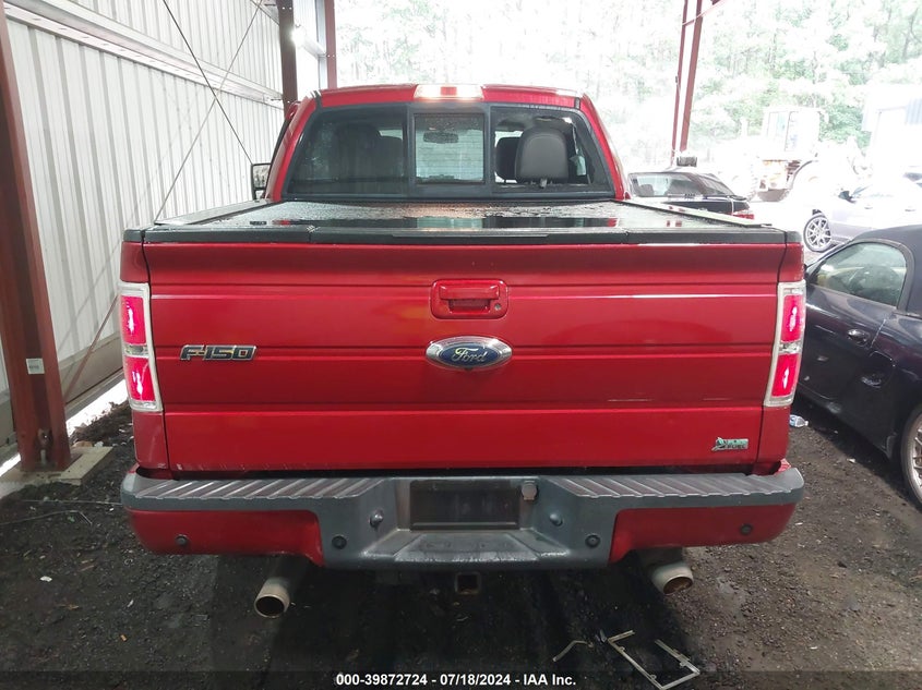 2010 Ford F-150 Fx4/Harley-Davidson/King Ranch/Lariat/Platinum/Xl/Xlt VIN: 1FTFW1EV7AFC83269 Lot: 39872724