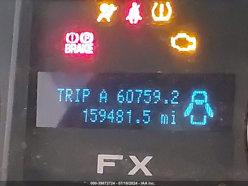 2010 Ford F-150 Fx4/Harley-Davidson/King Ranch/Lariat/Platinum/Xl/Xlt VIN: 1FTFW1EV7AFC83269 Lot: 39872724