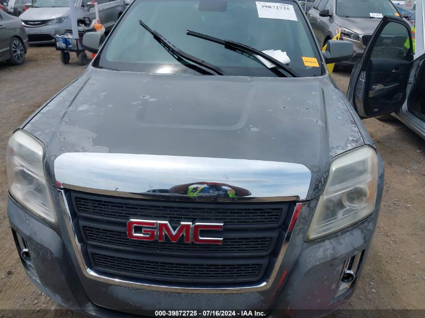 2012 GMC Terrain Sle-2 VIN: 2GKFLTEK3C6286584 Lot: 39872725