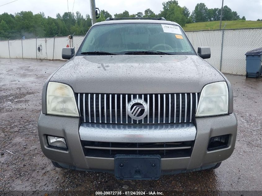 2006 Mercury Mountaineer Luxury VIN: 4M2EU37E66UJ08177 Lot: 39872735