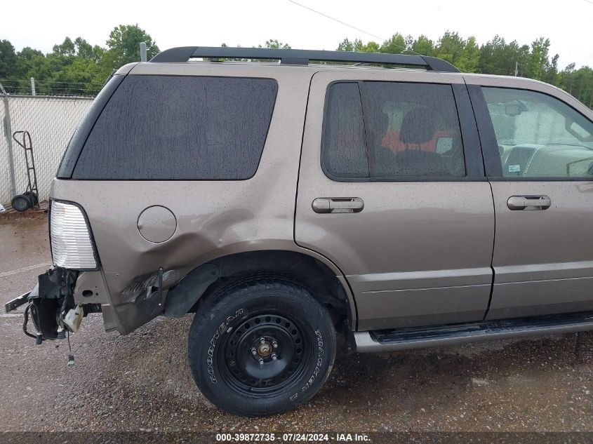 2006 Mercury Mountaineer Luxury VIN: 4M2EU37E66UJ08177 Lot: 39872735