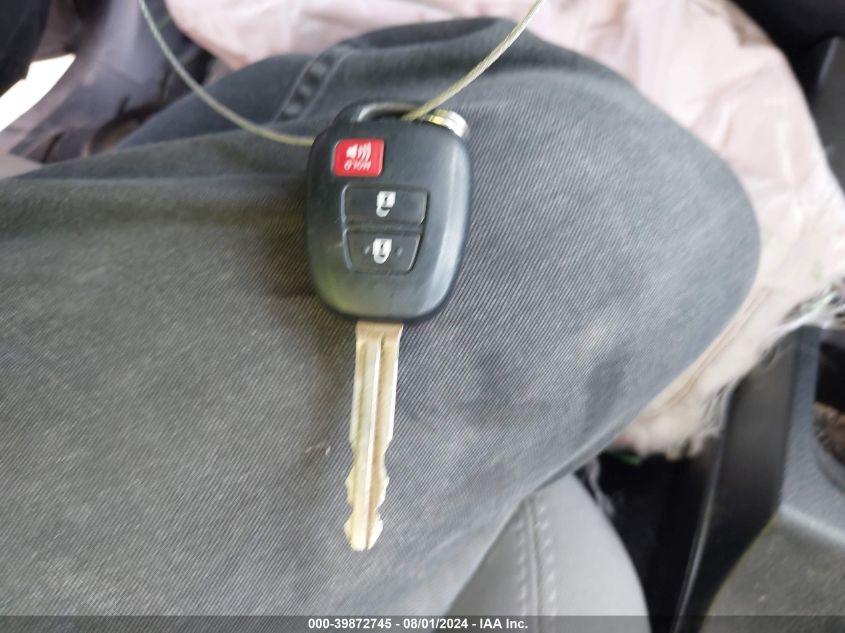 2020 Toyota Tacoma Sr VIN: 5TFAX5GN7LX168146 Lot: 39872745