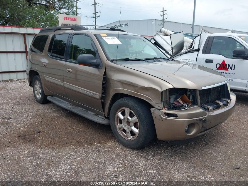 2003 GMC Envoy Xl Slt VIN: 1GKES16S836154959 Lot: 39872758