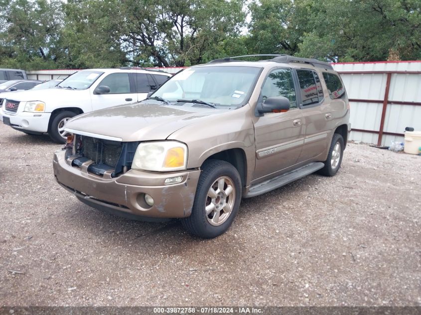 2003 GMC Envoy Xl Slt VIN: 1GKES16S836154959 Lot: 39872758