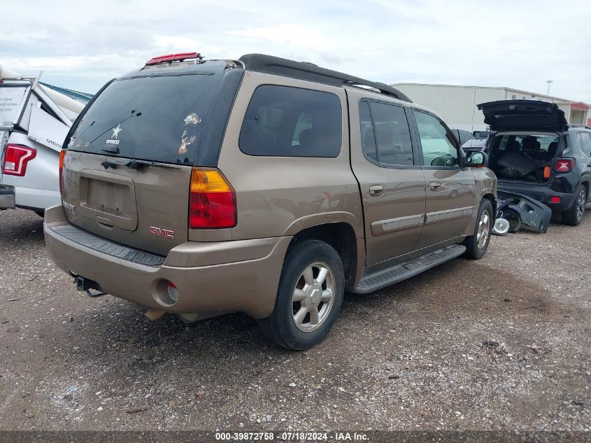 2003 GMC Envoy Xl Slt VIN: 1GKES16S836154959 Lot: 39872758