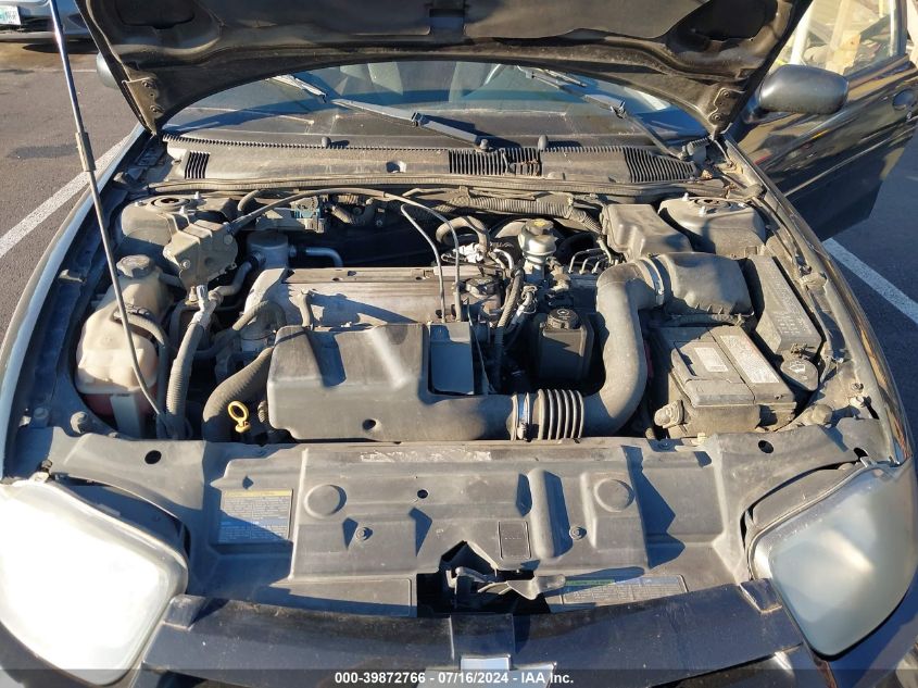 2003 Chevrolet Cavalier Ls VIN: 1G1JF12F937100452 Lot: 39872766