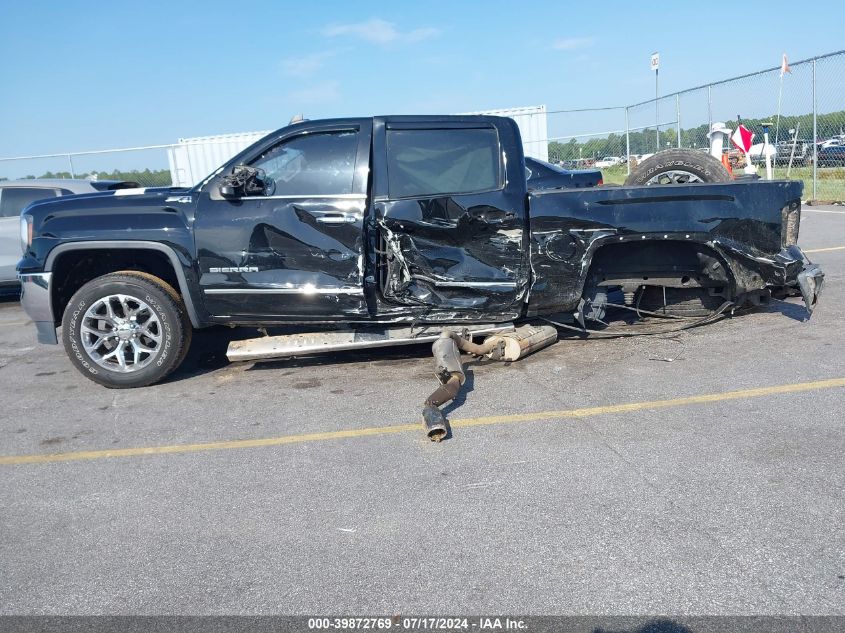 2017 GMC Sierra 1500 Slt VIN: 3GTU2NEC5HG461908 Lot: 39872769