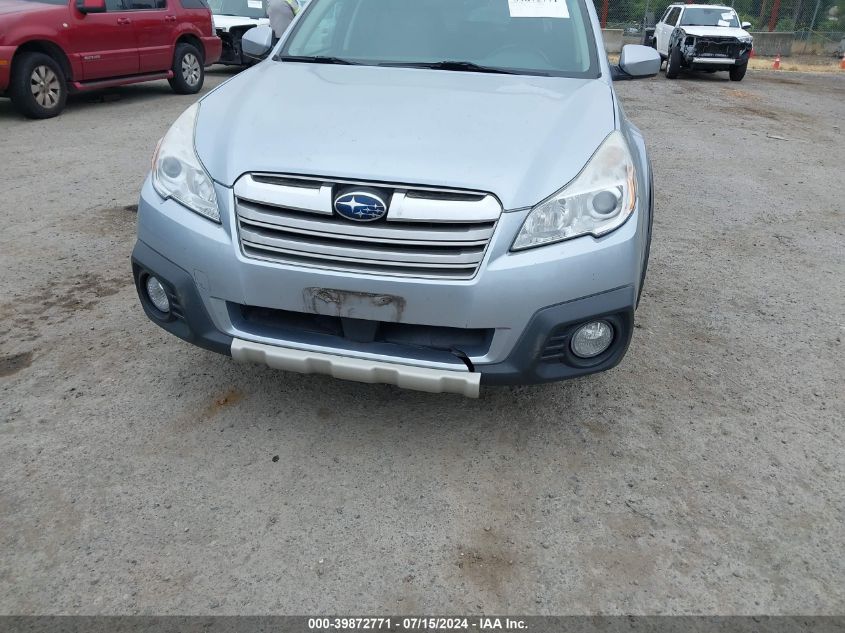 2014 Subaru Outback 2.5I Limited VIN: 4S4BRBLC9E3281104 Lot: 39872771