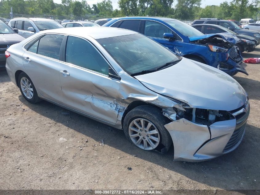 4T4BF1FK7GR559541 2016 TOYOTA CAMRY - Image 1