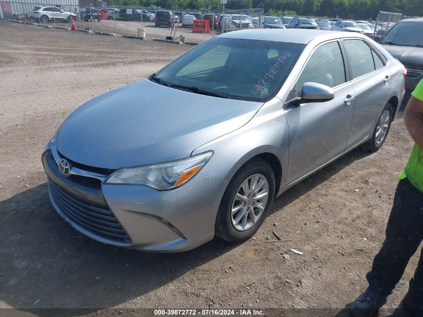 4T4BF1FK7GR559541 2016 TOYOTA CAMRY - Image 2