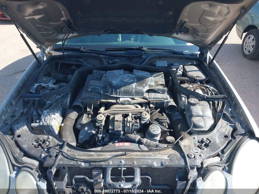 2004 Mercedes-Benz E 500 VIN: WDBUF70J44A513865 Lot: 39872773