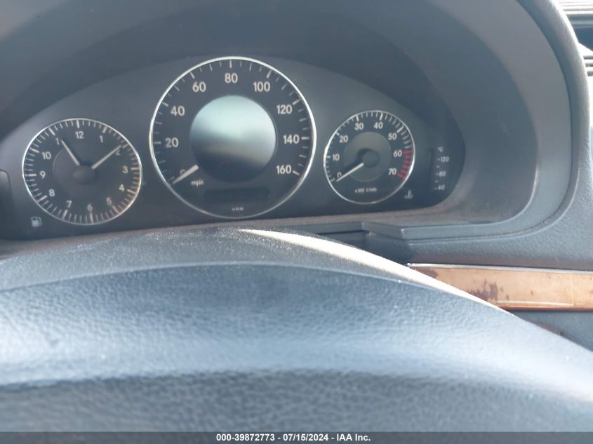 2004 Mercedes-Benz E 500 VIN: WDBUF70J44A513865 Lot: 39872773