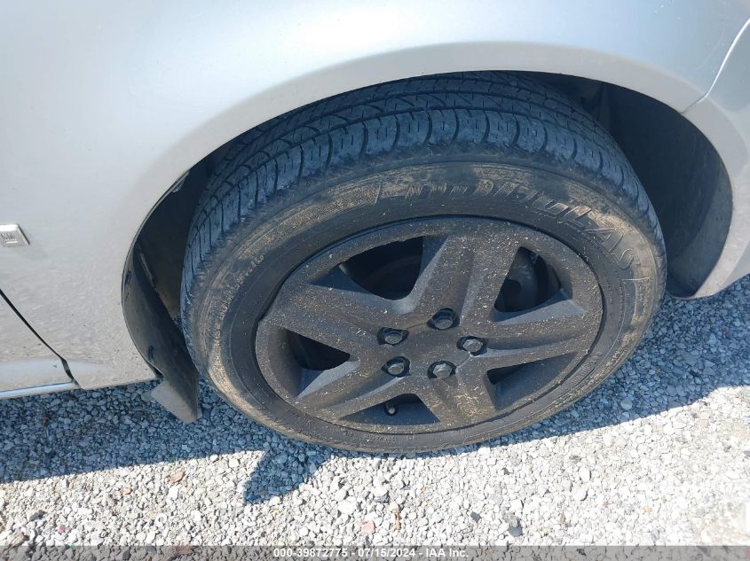 2008 Pontiac G5 VIN: 1G2AL18F787184886 Lot: 39872775