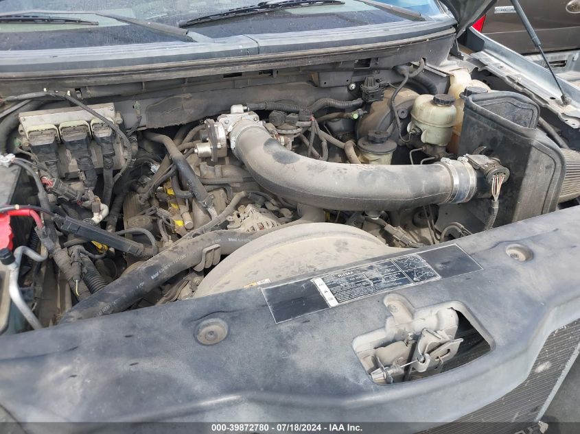 2005 Ford F-150 Stx/Xlt VIN: 1FTRX02W55KE77202 Lot: 39872780