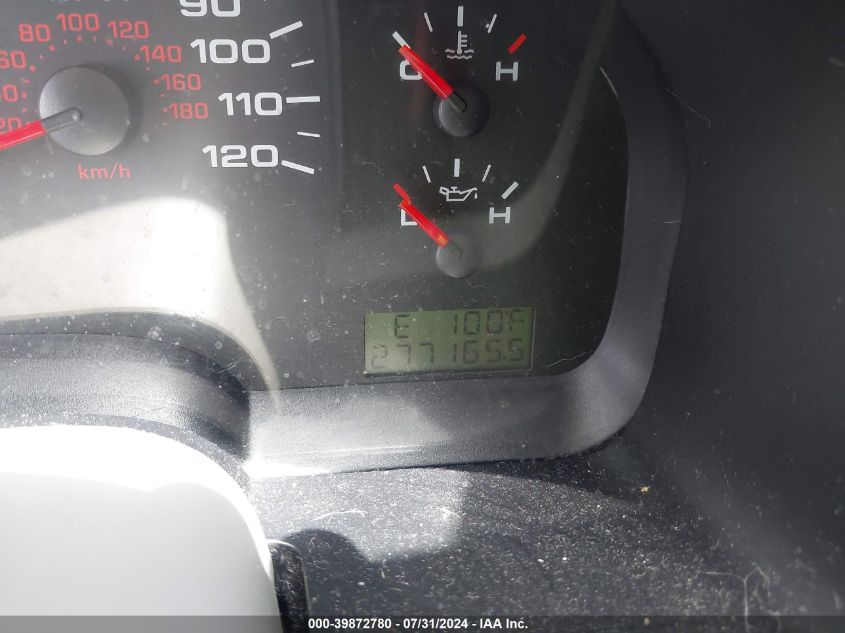 2005 Ford F-150 Stx/Xlt VIN: 1FTRX02W55KE77202 Lot: 39872780