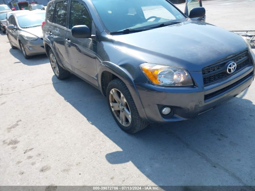 2009 Toyota Rav4 Sport VIN: JTMBF32V995011502 Lot: 39872786