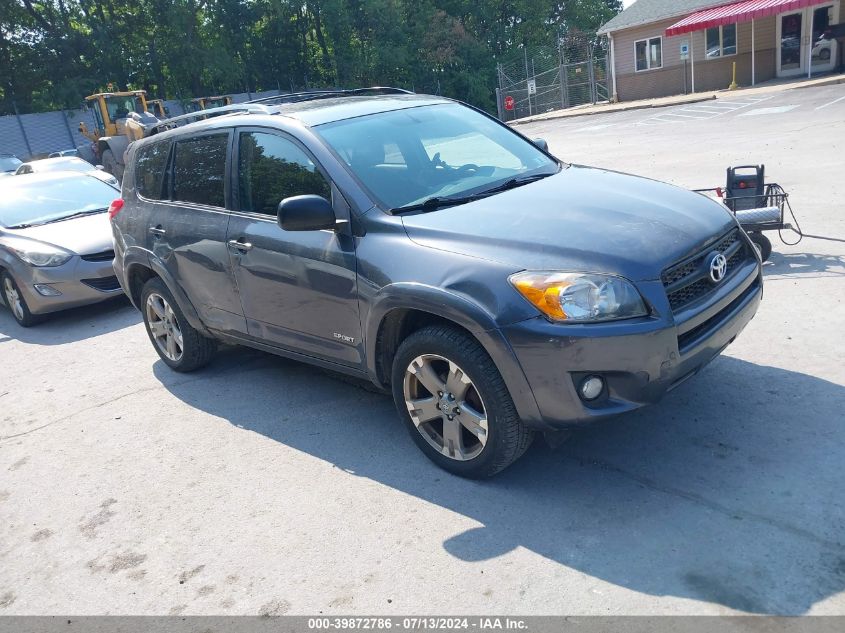 2009 Toyota Rav4 Sport VIN: JTMBF32V995011502 Lot: 39872786