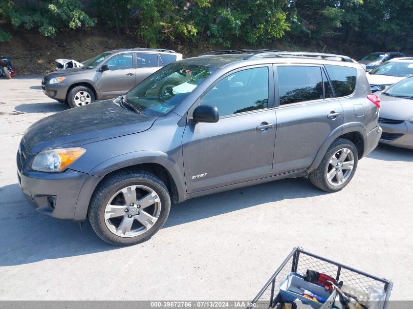 2009 Toyota Rav4 Sport VIN: JTMBF32V995011502 Lot: 39872786