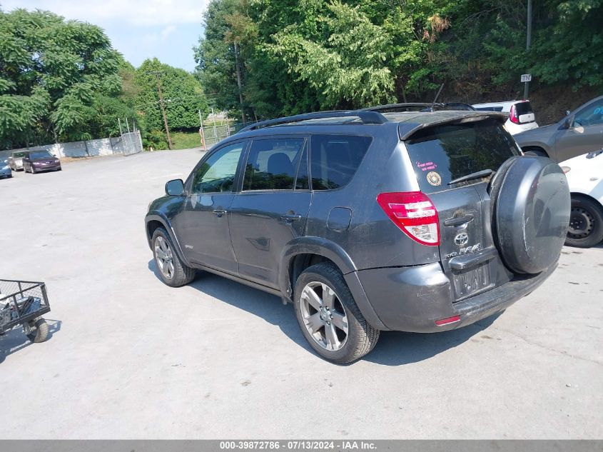 2009 Toyota Rav4 Sport VIN: JTMBF32V995011502 Lot: 39872786