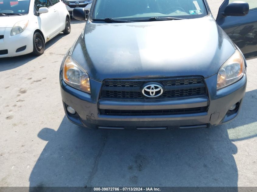 2009 Toyota Rav4 Sport VIN: JTMBF32V995011502 Lot: 39872786