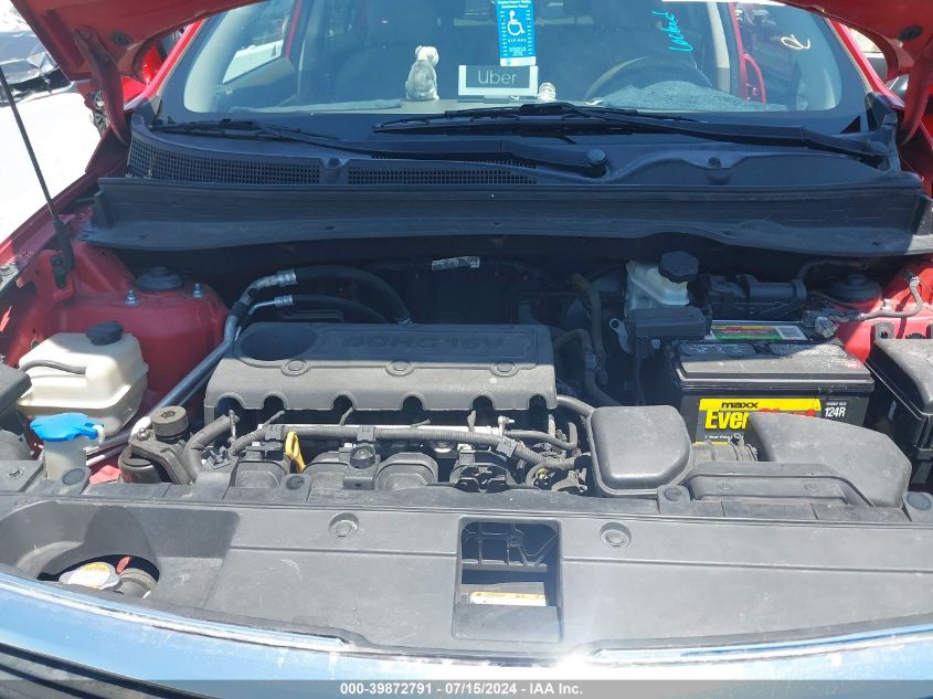 2011 Kia Sportage Lx VIN: KNDPB3A20B7023038 Lot: 39872791