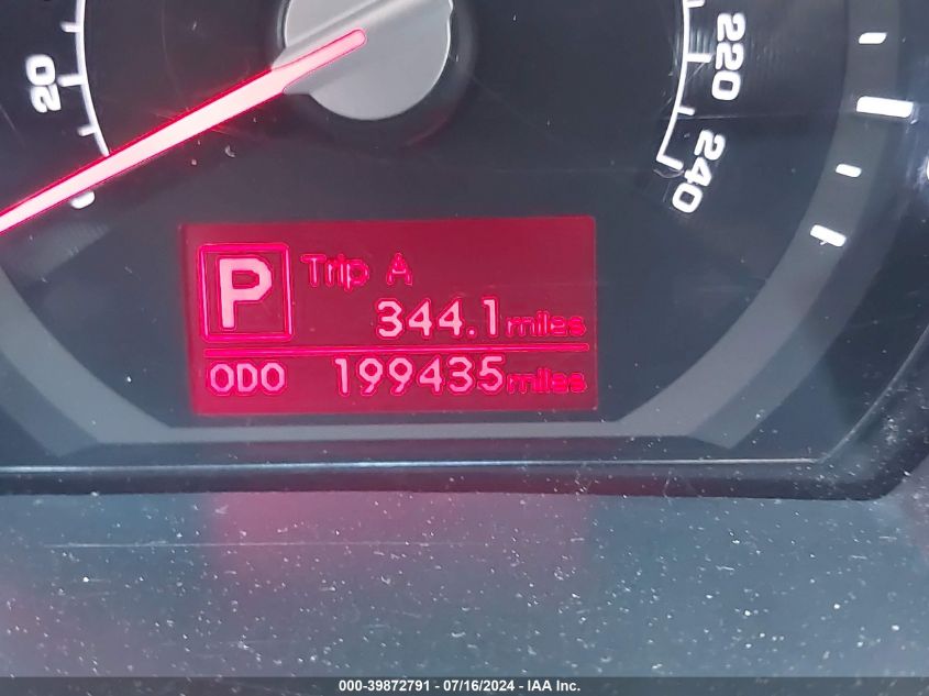 2011 Kia Sportage Lx VIN: KNDPB3A20B7023038 Lot: 39872791