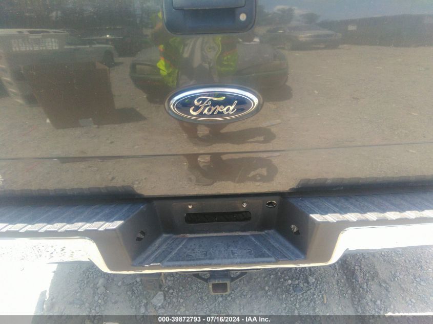 2006 Ford F-150 Xlt VIN: 1FTRW12WX6KC91293 Lot: 39872793