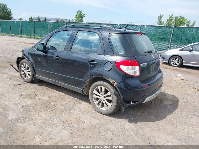 VIN JS2YB5A45D6100440 2013 Suzuki SX4, Tech Valu Pk... no.3