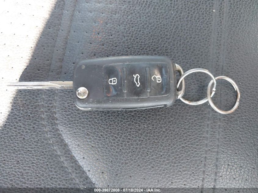 2012 Volkswagen Passat Se VIN: 1VWBP7A38CC045242 Lot: 39872808