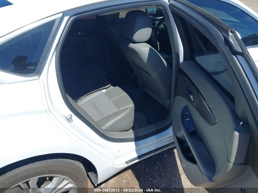 2015 Chevrolet Impala 1Lt VIN: 2G1115SL2F9126499 Lot: 39872812