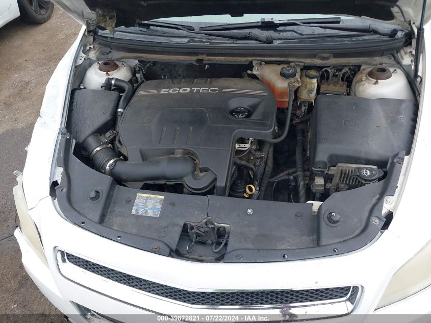 2009 Chevrolet Malibu Ls VIN: 1G1ZG57BX9F111391 Lot: 39872821