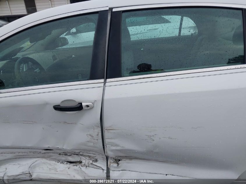 2009 Chevrolet Malibu Ls VIN: 1G1ZG57BX9F111391 Lot: 39872821