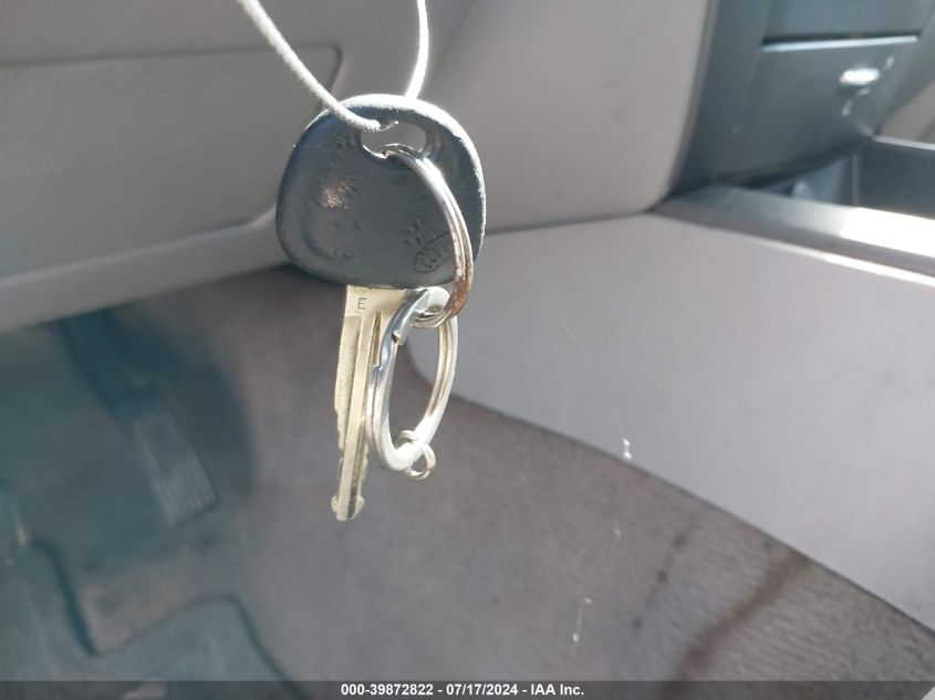 2008 Kia Sorento Lx Base VIN: KNDJD735385836411 Lot: 39872822