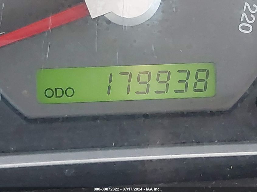 2008 Kia Sorento Lx Base VIN: KNDJD735385836411 Lot: 39872822