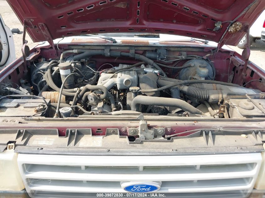 1990 Ford F150 VIN: 1FTEF14Y8LNA20921 Lot: 39872830